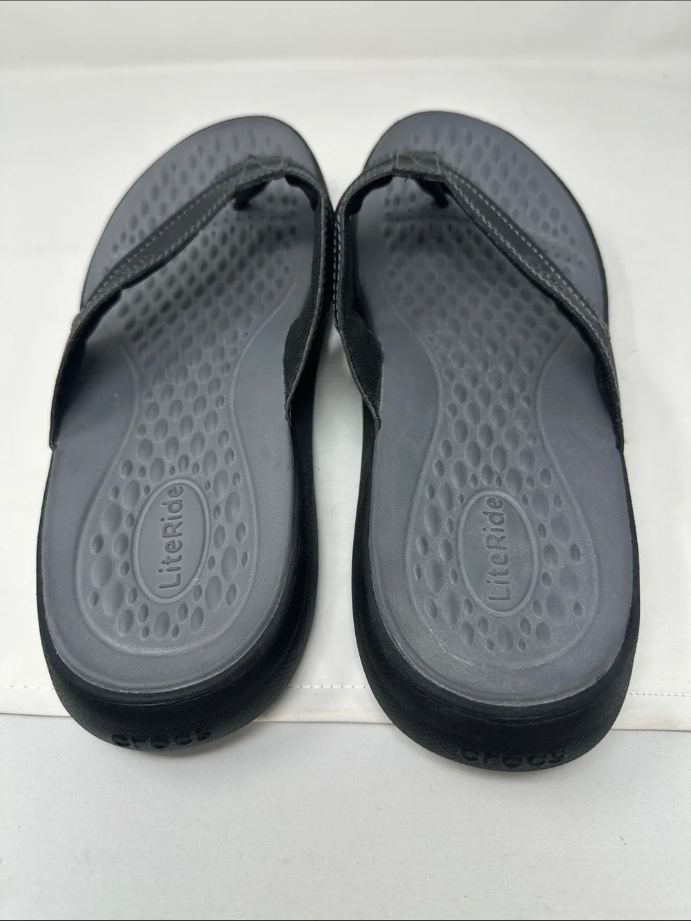 Crocs Flip Flops Size 13